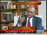 Najam Sethi talks about Moin Khan's Casino Controversy