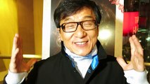 Jackie Chan's Special Message to his fans