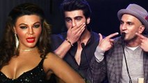 AIB KNOCKOUT CONTROVERSY | Rakhi Sawant Reaction With A Twist