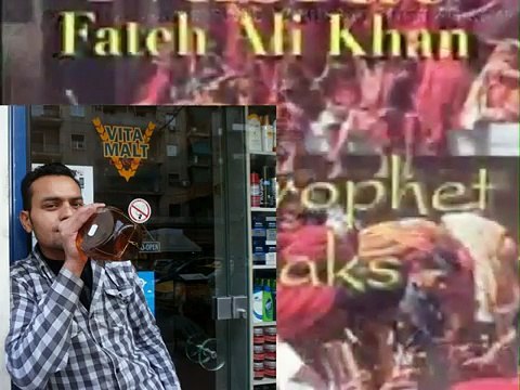 Fasl e Gul Hai Nusrat Fateh Ali Khan