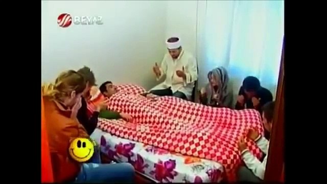 Mustafa Karadeniz Olum Sakasi