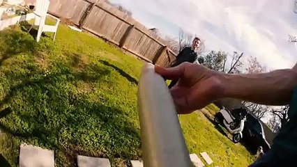 25 endroits funs où mettre une GoPro.