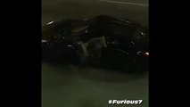 Furious 7 Official Instagram Sneak Peek 5 (2015) - Paul Walker, Vin Diesel Movie HD