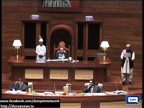 Dunya News - Sindh Assembly approves local government amendment bill 2015