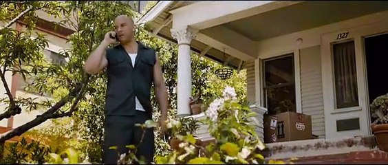 Furious 7 Official Trailer 2 (2015) - Vin Diesel, Paul Walker Movie HD