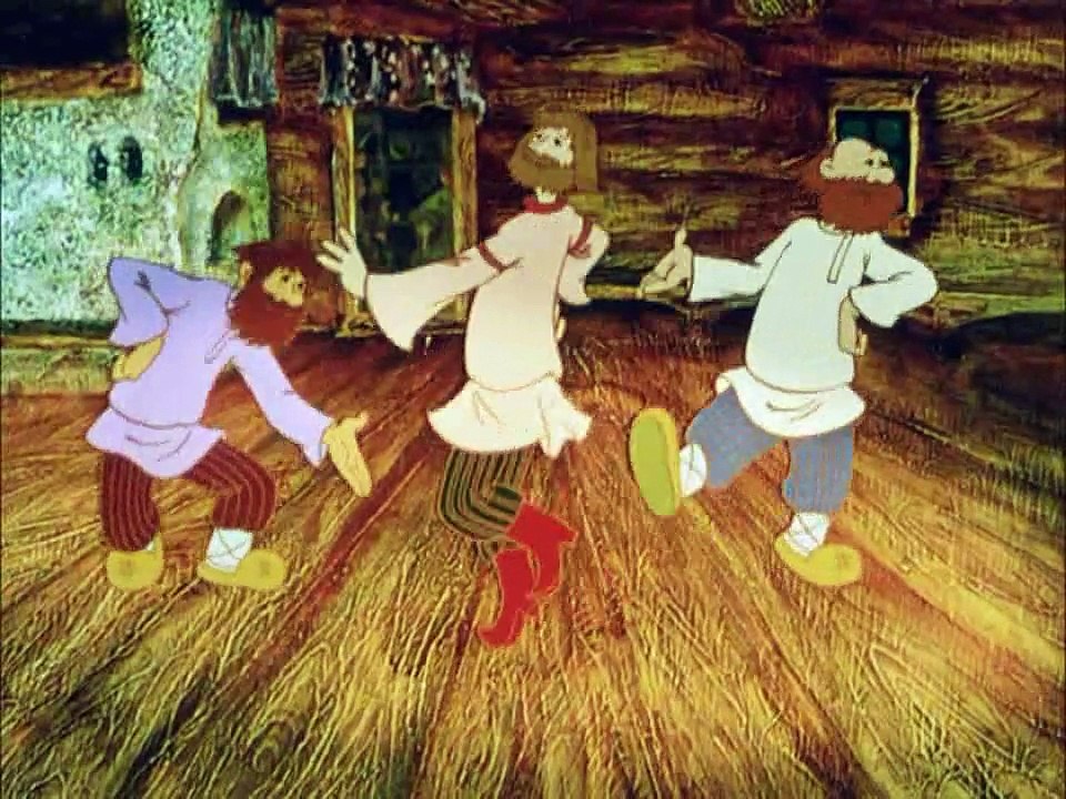 Камаринская (1980)