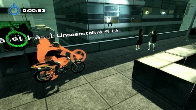 Urban Trial Freestyle [5] Lost Avenue - Time Trials #9 Overall (Unseenstalkr)