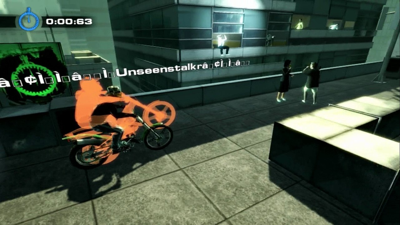 Urban Trial Freestyle [5] Lost Avenue - Time Trials #9 Overall (Unseenstalkr)