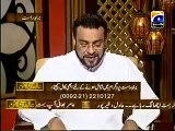 Junaid Jamshed in Alim Online Must Watch The Full Video Please