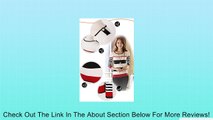 Zeagoo Women's Autumn Winter Korean Casual Long Sleeve Stripe Pullover Sweater Review