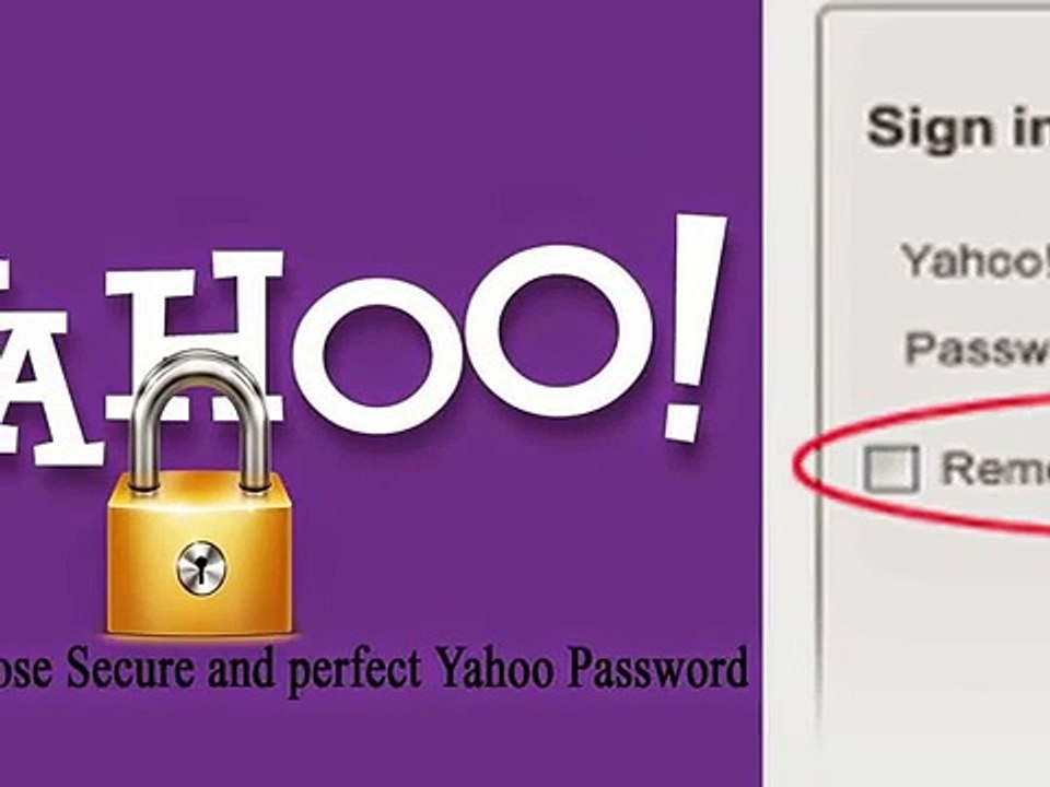 Yahoo Account Password Recovery- 1 855 531 3731