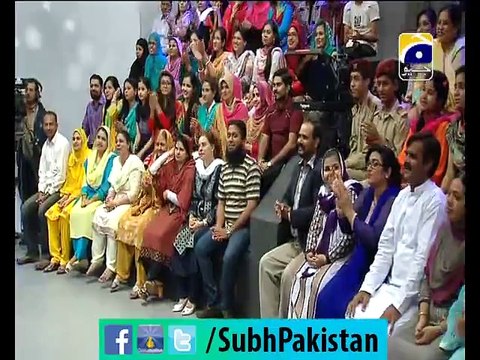 Subh e Pakistan with Dr.Aamir Liaquat 23-2-2015 Ep 69 part 5 Geo Tv