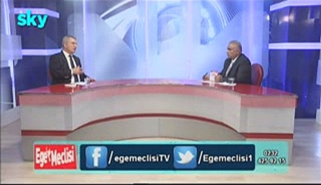 EGE MECLİSİ CEVAT DURAK - 23.02.2015 -PART-2