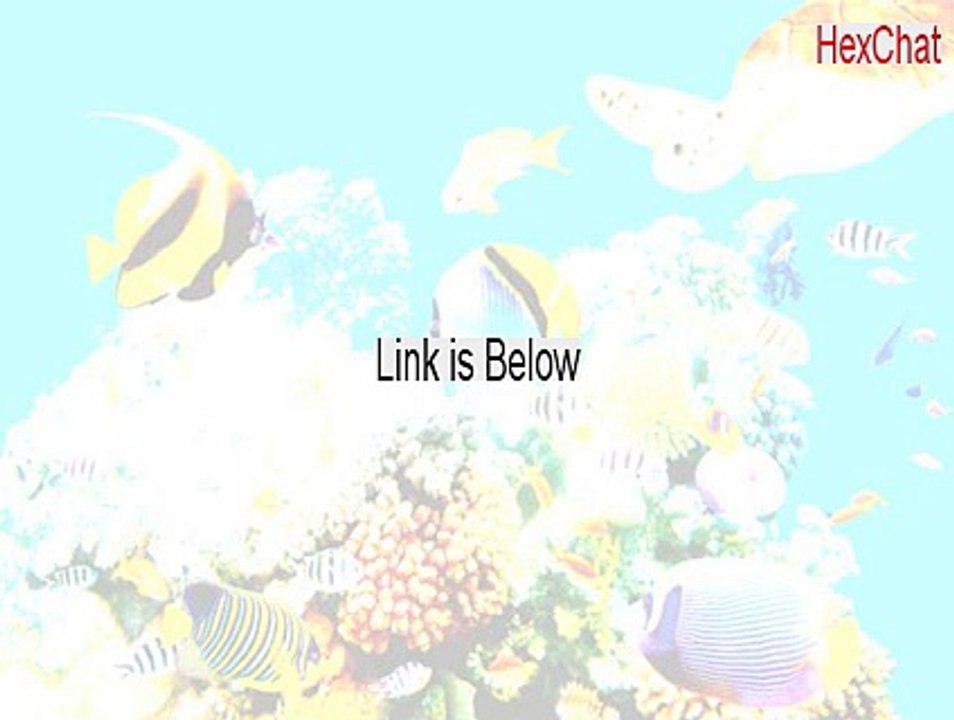 HexChat (x86) Full - Free Download 2015