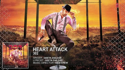 Geeta zaildar | Heart Attack Full Song | Album | 302