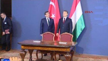 2başbakan Davutoğlu Türkiye Kendi Hukukunu Korumak İçin Ne İzin, Ne de Destek İstedi