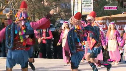 MEDYA FESTİVAL BURHANİYE ZEYTİNYAĞI VE HASAT FESTİVALİ  68.BÖLÜM