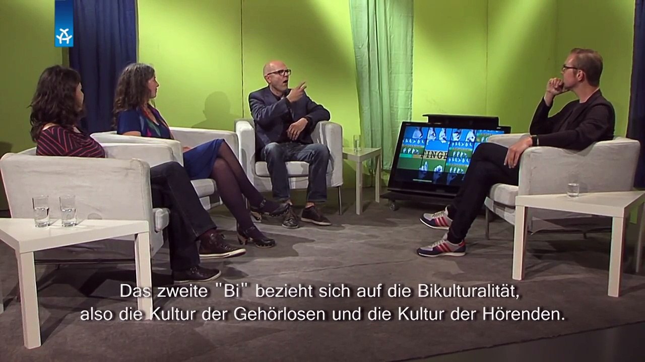 Bildung fur Gehörlose