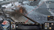 Company of Heroes 2 [4vs4] US Forces: Mit Kampfpionieren und Shermans zum Sieg! | GER Full-HD