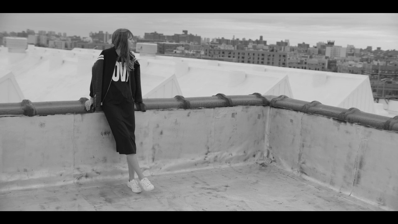 Freja Beha pour Mo&Co