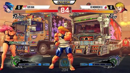 "On en parle ou pas ?" : Les 14 invités du Redbull Kumite, Street Fighter 5...