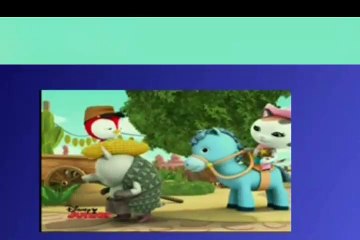 La Sheriff Callie en el Oeste en  EL Robo de las Mazorca