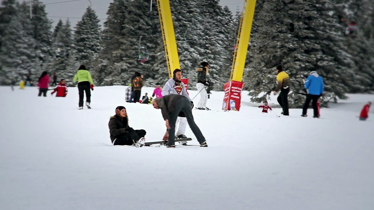 #ArçelikWinterfest 3. Hafta