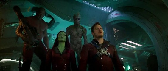 Guardians of the Galaxy Official Teaser Trailer 2 (2014) - Chris Pratt Marvel Movie HD