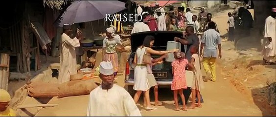 Half of a Yellow Sun Official Theatrical Trailer (2014) - Thandie Newton Movie HD