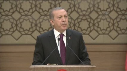 Erdoğan - "Muhtar Bilgi Sistemi"