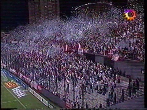 Quilmes 1 - Estudiantes (LP) 4 (Clausura 2005)