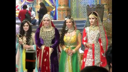 Razia Sultan Exclusive talk with Pankhuri Awasthi