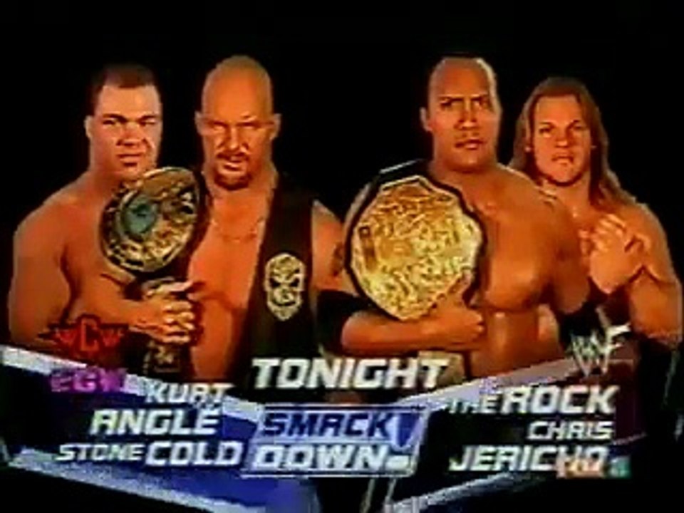 SD 15.11.01 1-1 (WCW ECW INVASION)
