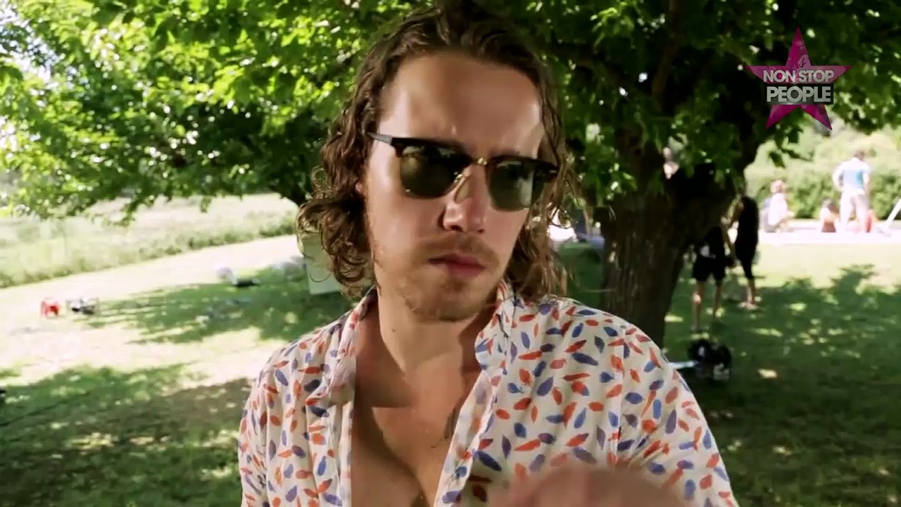 Julien Doré : "Je travaillais à mi-temps dans le déménagement et le nettoyage de façades"