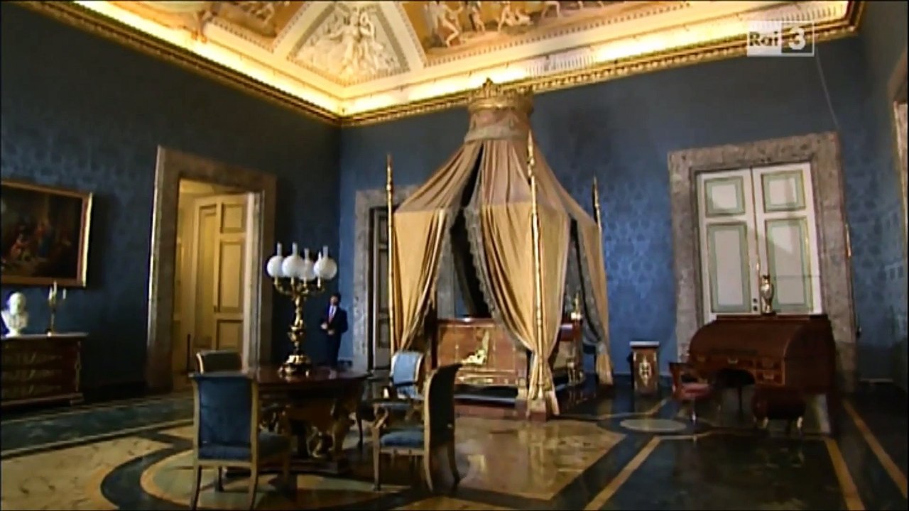 LA REGGIA DI CASERTA - Ulisse 23/02/2015