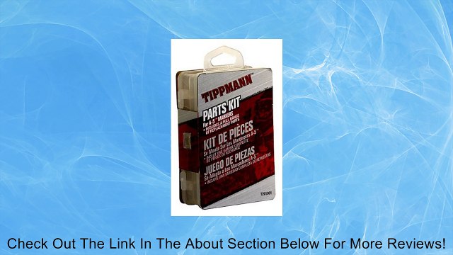 TIPPMANN A5 Universal Parts Kit Review