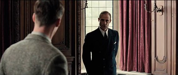 The Imitation Game Official International Trailer 1 (2014) - Benedict Cumberbatch Movie HD