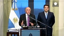 رئیس برکنار شده سازمان اطلاعات آرژانتین به قاچاق کالا متهم شد
