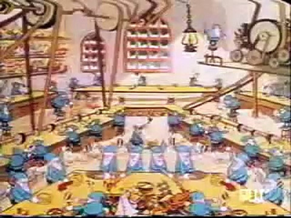 Mickey Mouse - Christmas (Santa Workshop) and Decorations - MUST Watch