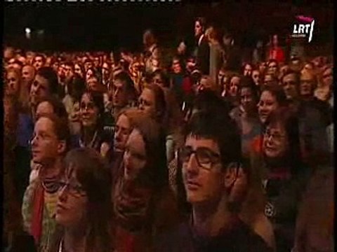 Michael Patrick Kelly in Kaunas 14.02.2015. Part 5