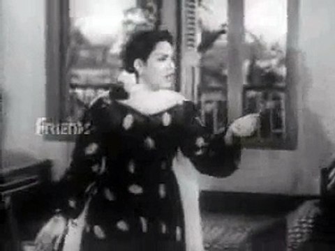 CHORI CHORI AAG SI DIL MEIN LAGA KAR CHAL DIYE - (Dholak - 1951)