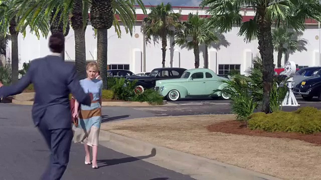 The Last of Robin Hood Official Trailer 1 (2014) - Dakota Fanning, Susan Sarandon Drama HD