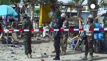 Más de una veintena de muertos en una cadena de atentados en Nigeria
