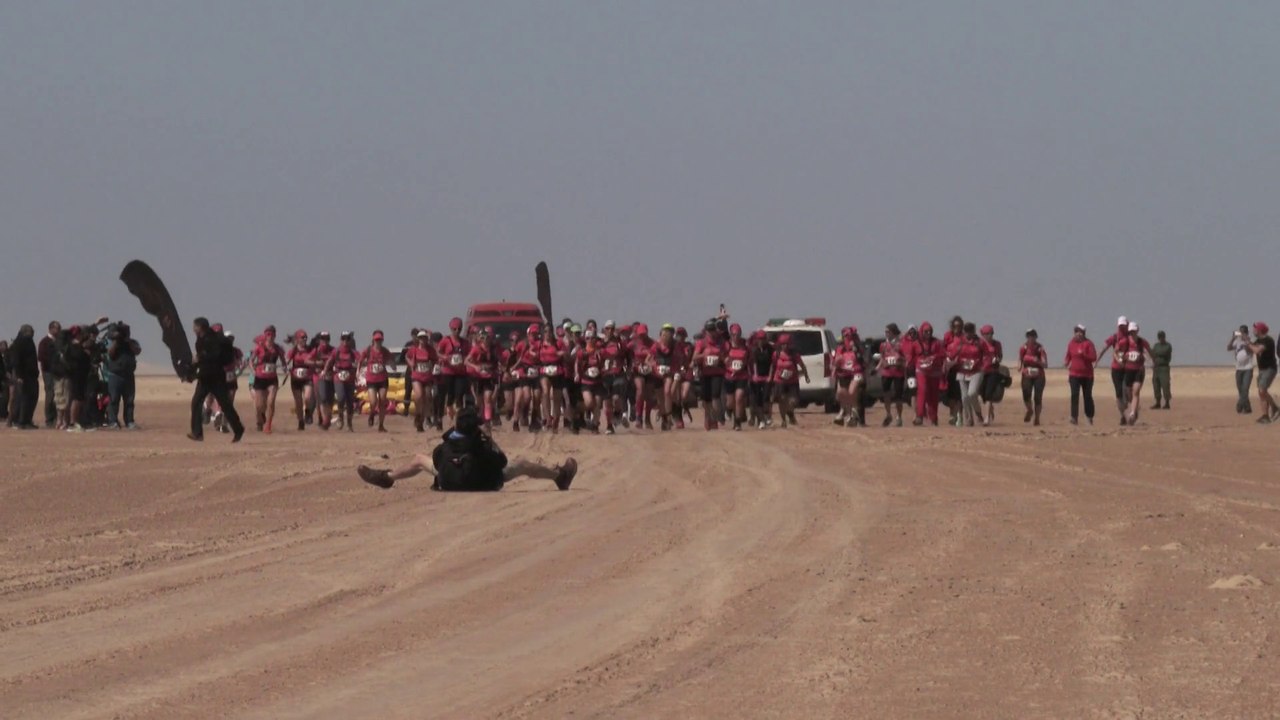 Raid la saharienne clip final