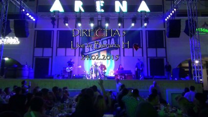 DIRECTIA 5 - Imi amintesc ziua ta & Iti multumesc @ Beraria H / Bucuresti / 24.02.2015