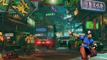 Street Fighter V - Nash Reveal Trailer - PS4 [VO|HD1080p]