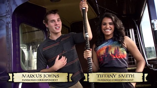 Top Ten - The Wizarding World of Harry Potter Diagon Alley - HD