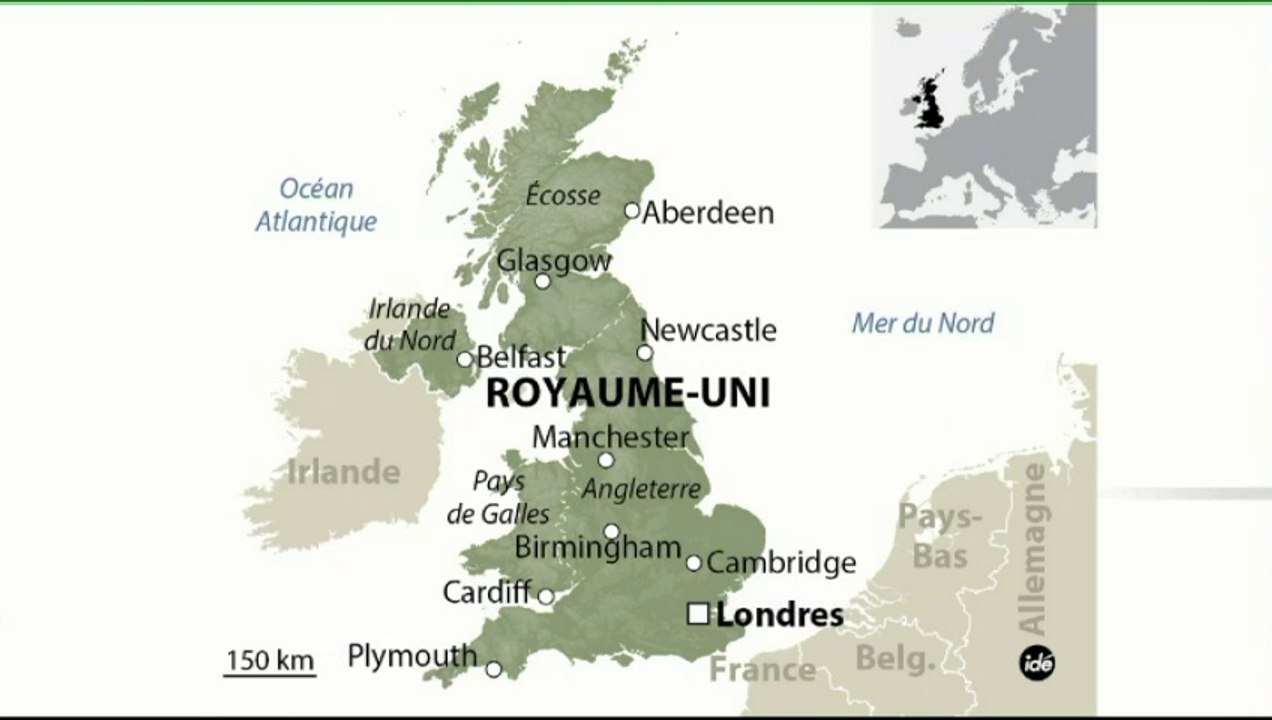Géopolitique : "L'impuissance de la puissance britannique"