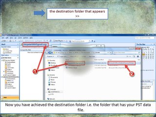 Recover & Backup Outlook Data 📧