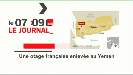 Le journal de 8h00 du 25 février 2015